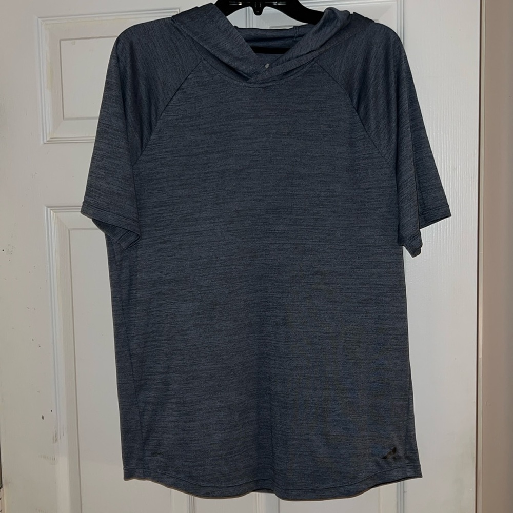 Alive Qwick Dry Hooded Athletic Top